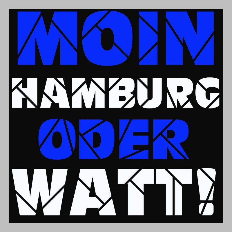 Hamburg , Moin oder watt (25)