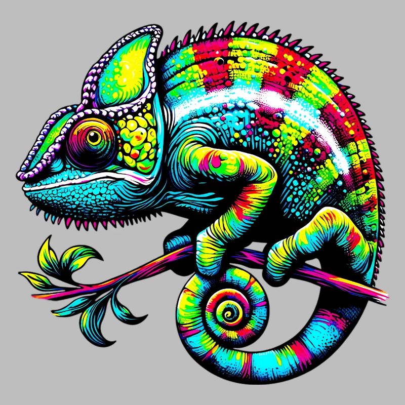Caméléon