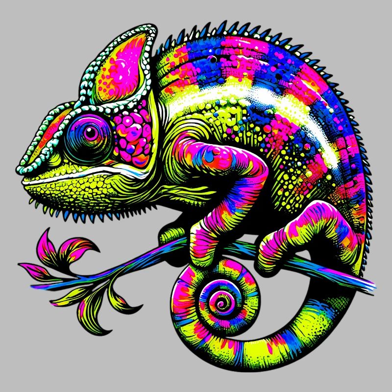 Caméléon