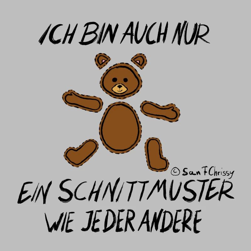 Muster Bärchen