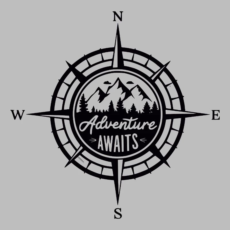 Mountains - Adventure Awaits