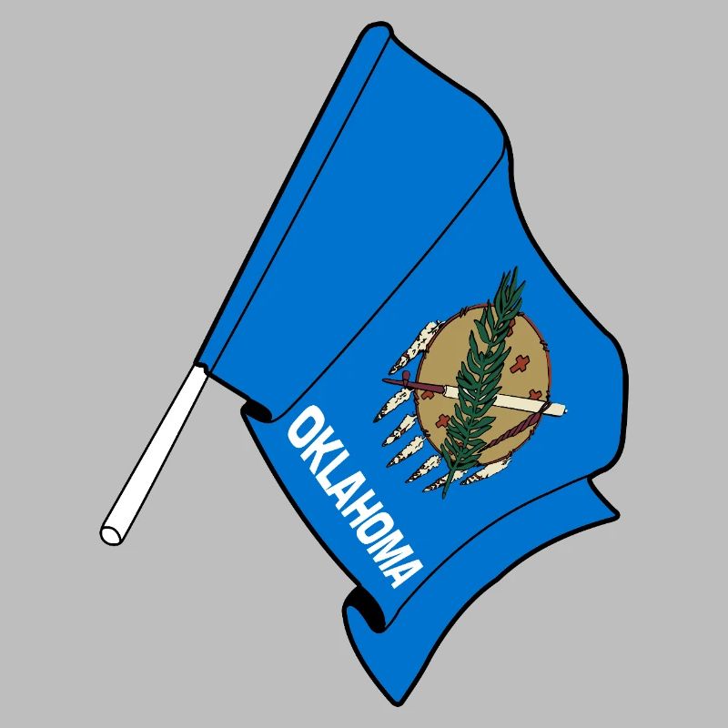 Drapeau de l’Oklahoma