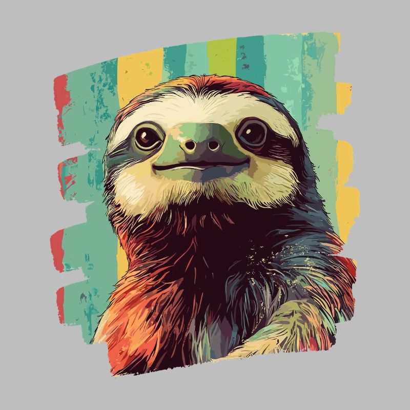 Sloth Retro