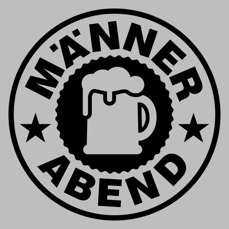 Men's Evening Beer