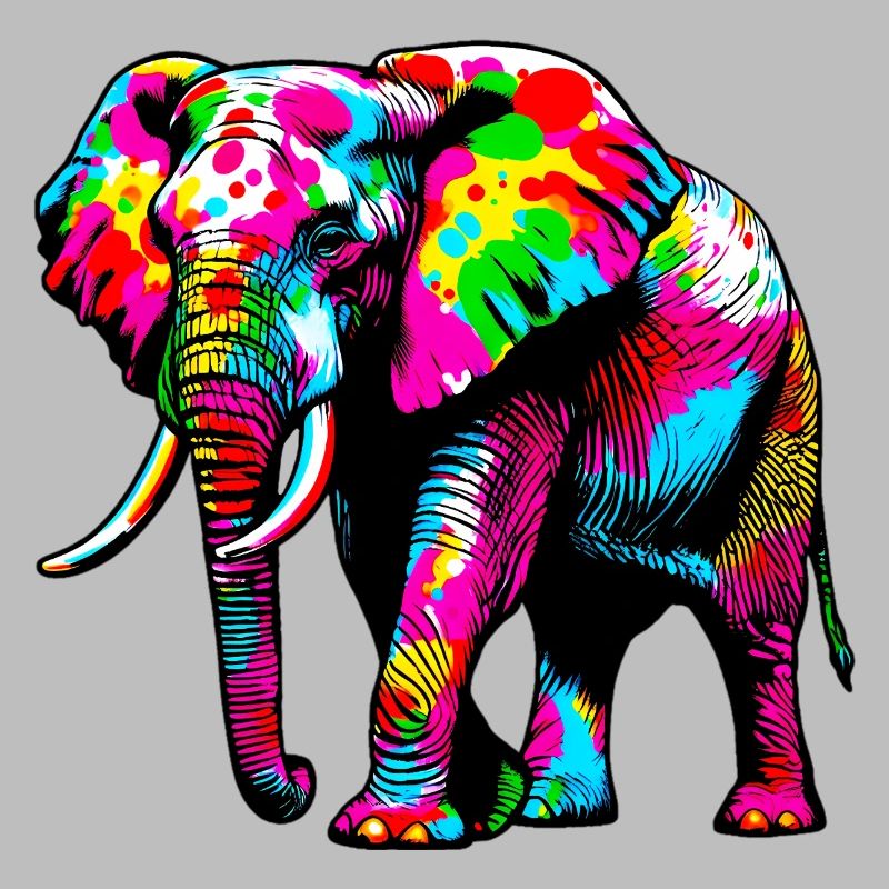 Éléphant