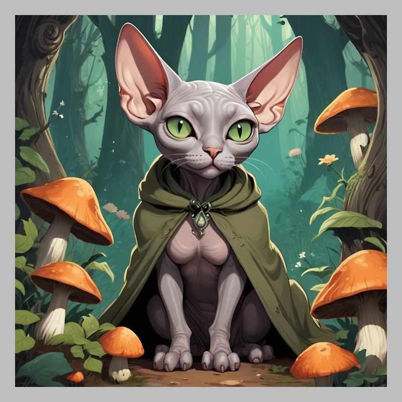 Goblin Sphynx