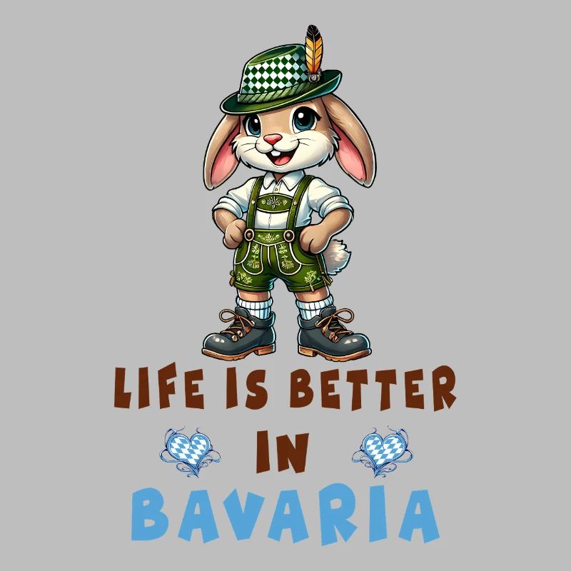 Bavarian Rabbit