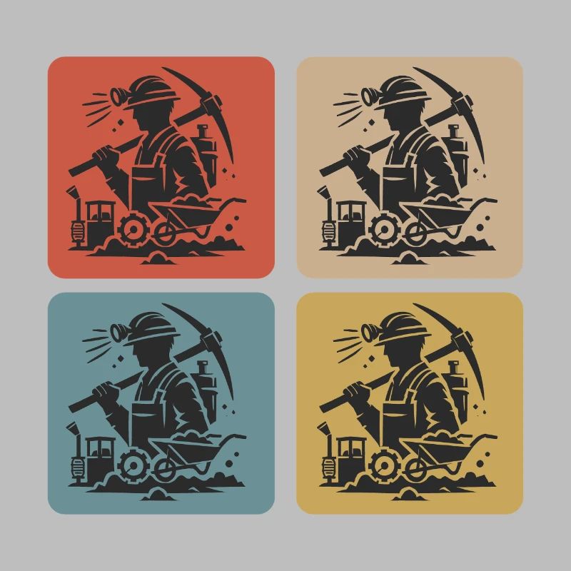 Classic Mining Design