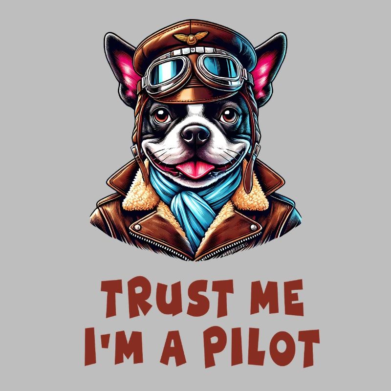 Trust Me, I'm a Pilot