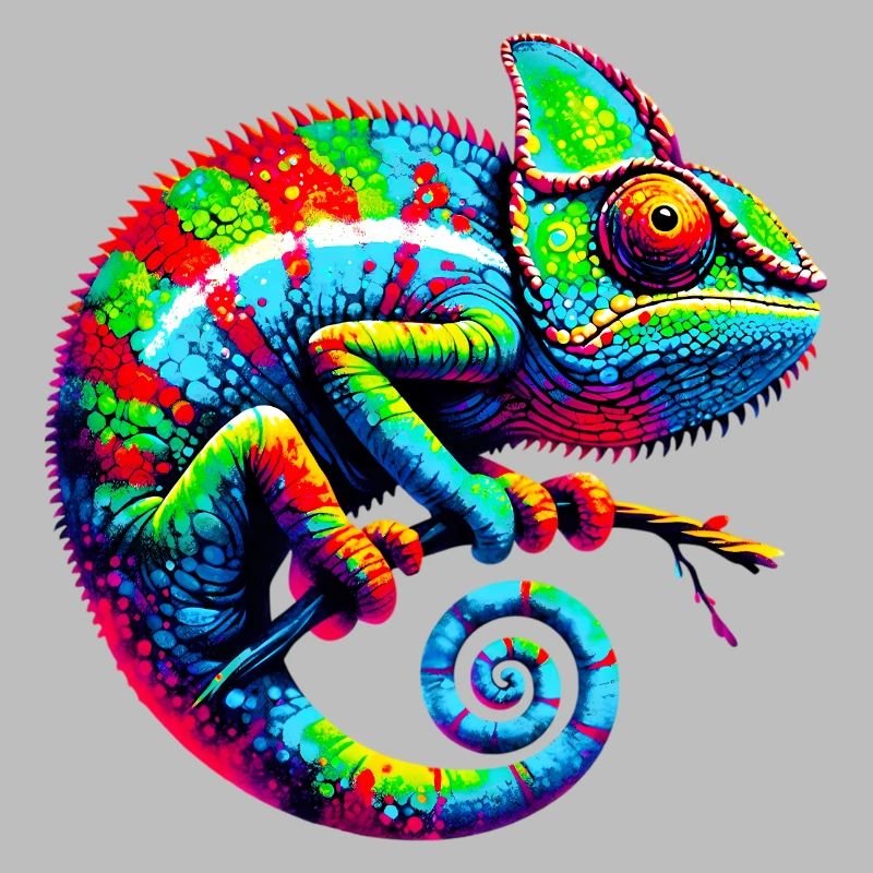 Caméléon