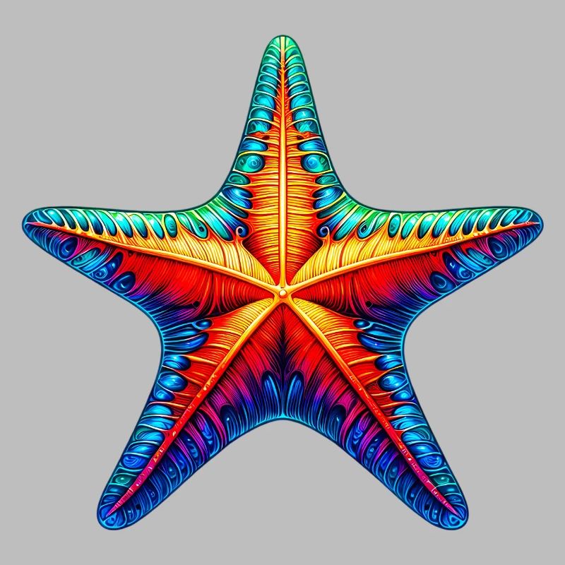 Étoile de mer
