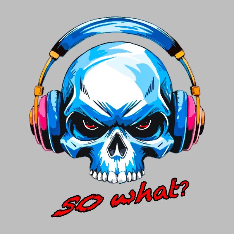 Skull so what
