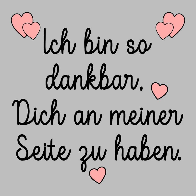 DANKBARKEIT WERTSCHÄTZUNG HERZ