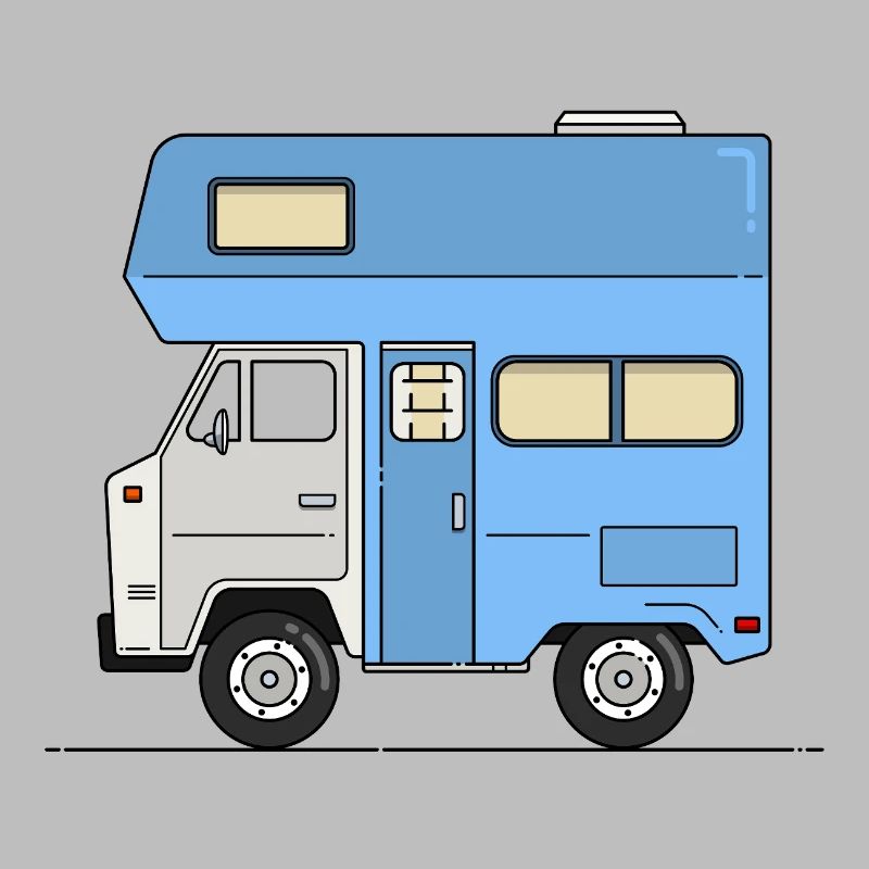 Wohnmobil