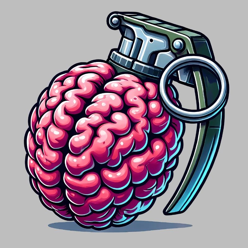 Brain Grenade – Explosive Thoughts