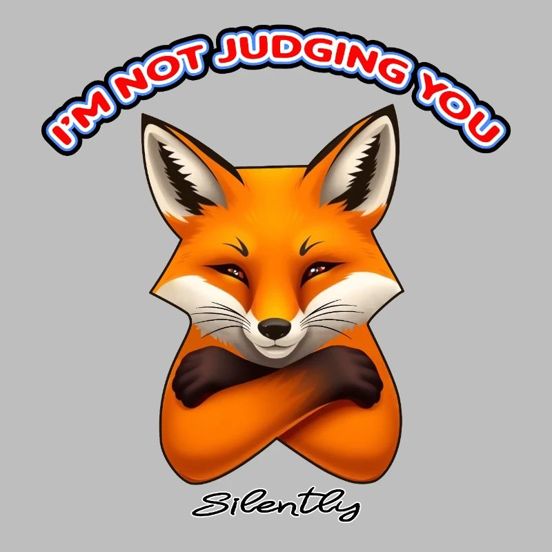 Clever Fox – Vous juger en silence