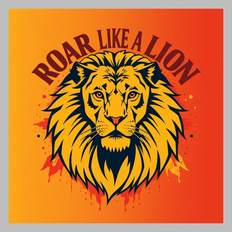 Roar like a Lion