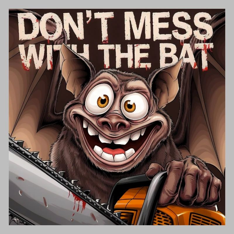 Don't Mess with the bat
