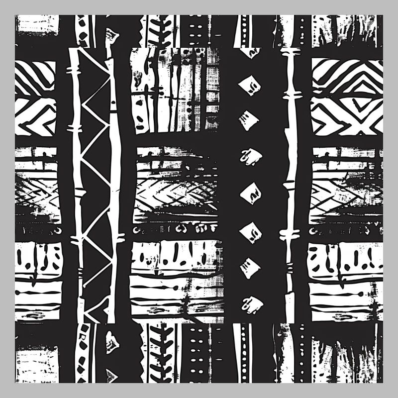 Afrika Style. Besten Design.