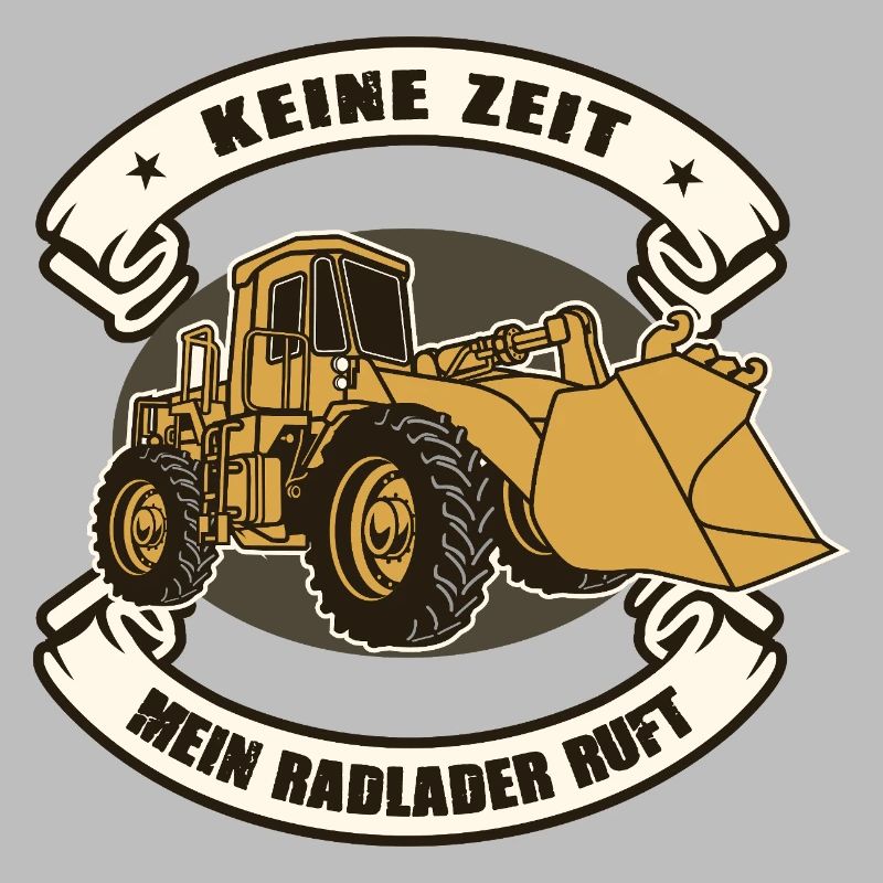 Strassenbau Geschenk Strassenbauer Baustelle