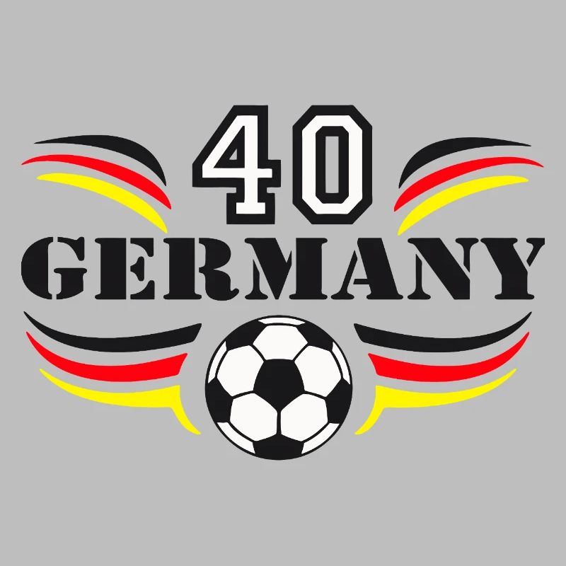40. Geburtstag , 40 Deutschland
