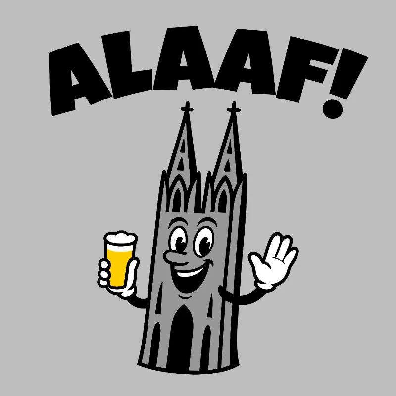 Alaaf Kolner Dom