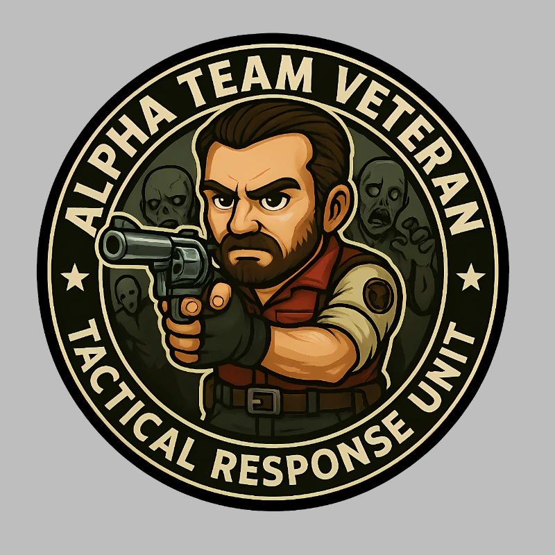 Alpha Team Veteran