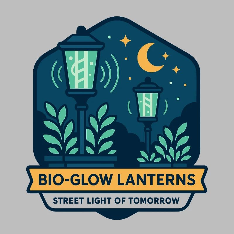 Lanternes Bio-Glow