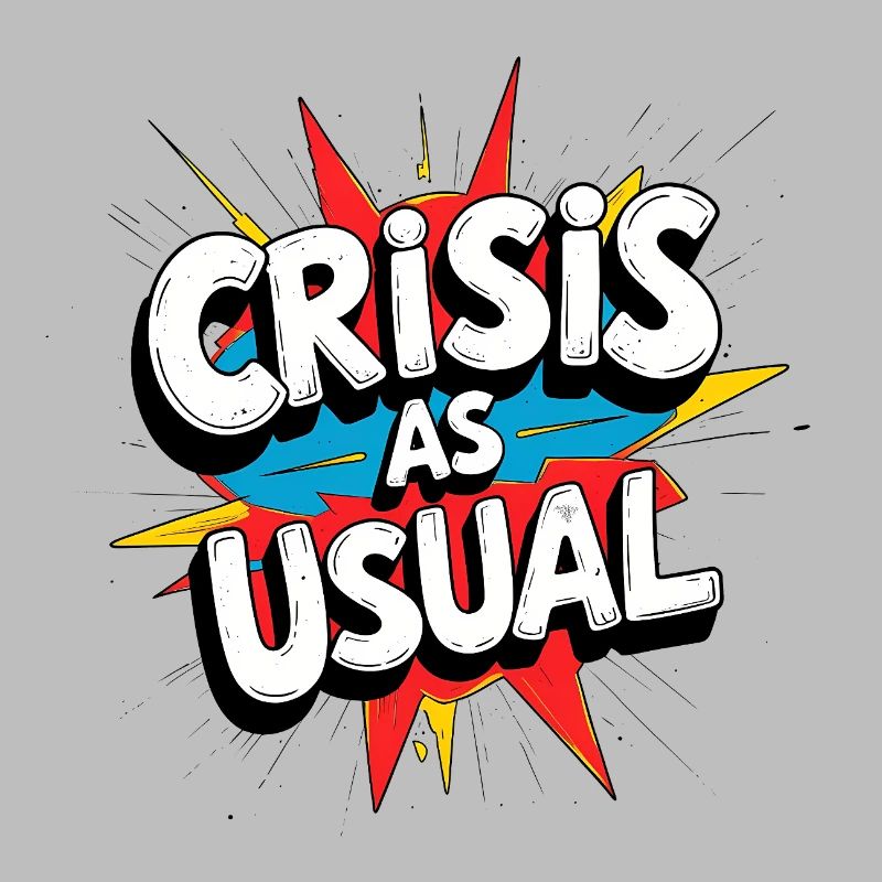 Crisis as Usual