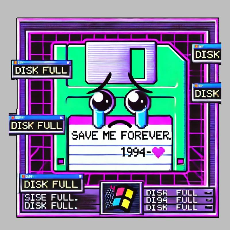 Floppe, Neon Cry 1994