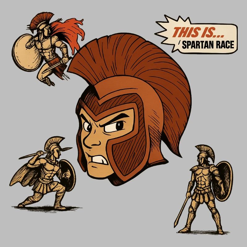SPARTANS