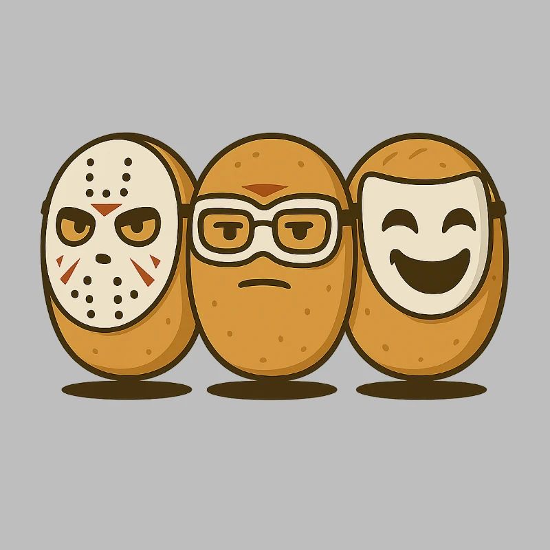 Die Brötchen-Bande – Masken-Edition
