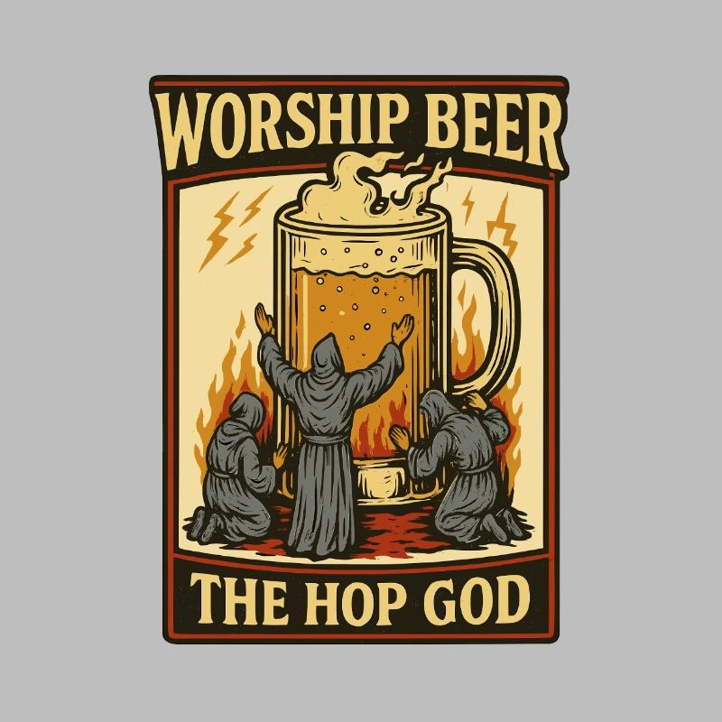 Dieu du Houblon du Culte