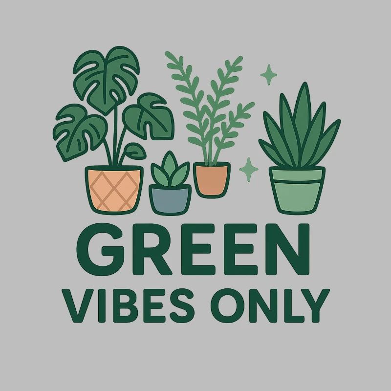 Vibrations vertes uniquement
