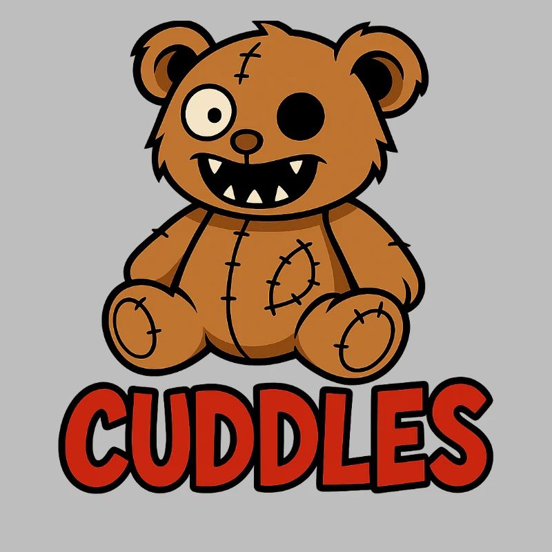 Cuddle Bear