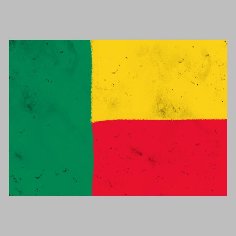 Drapeau du Bénin