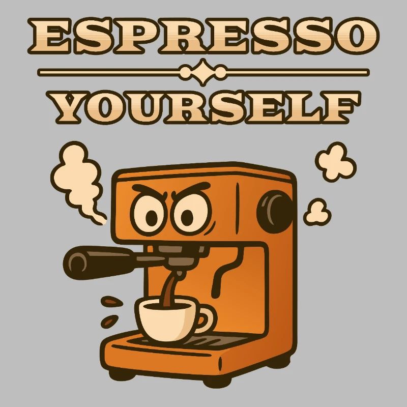Espresso vous-même