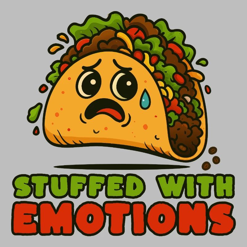 Des tacos remplis d’émotion