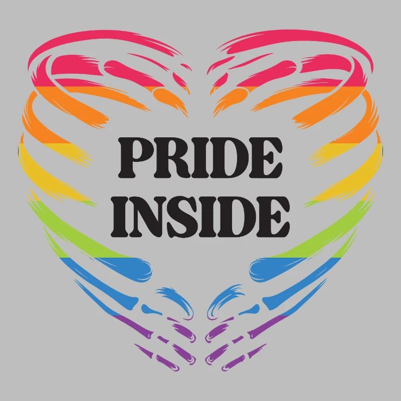LGBT Pride Monat - Pride Inside