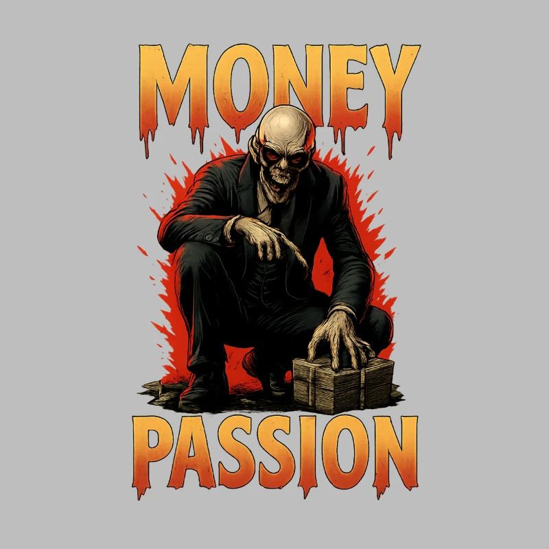 Passion de l’argent – Avidité pour l’argent