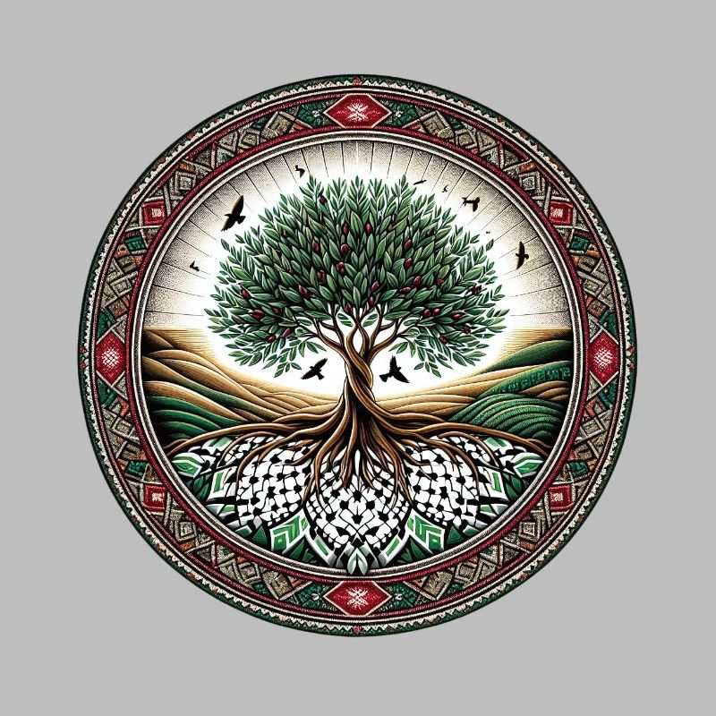 Deep-rooted