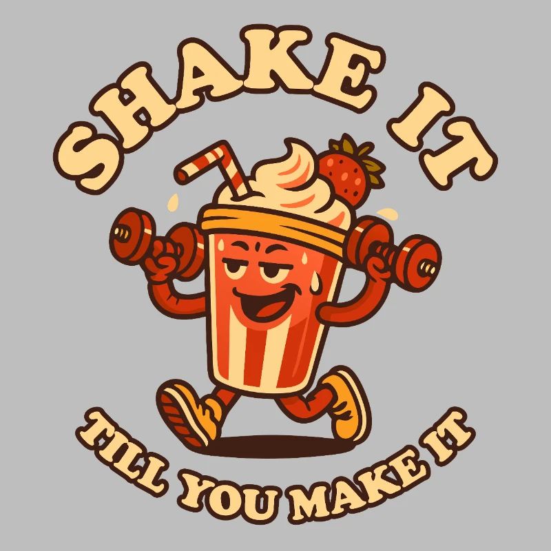 Shake It Till You Make It