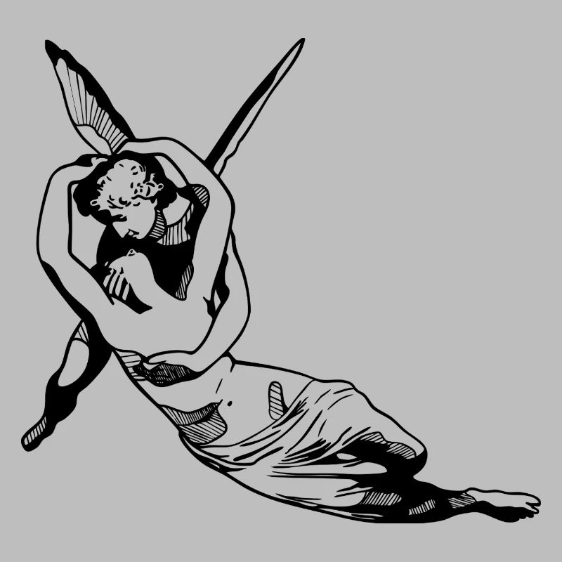 Cupidon et Psyché