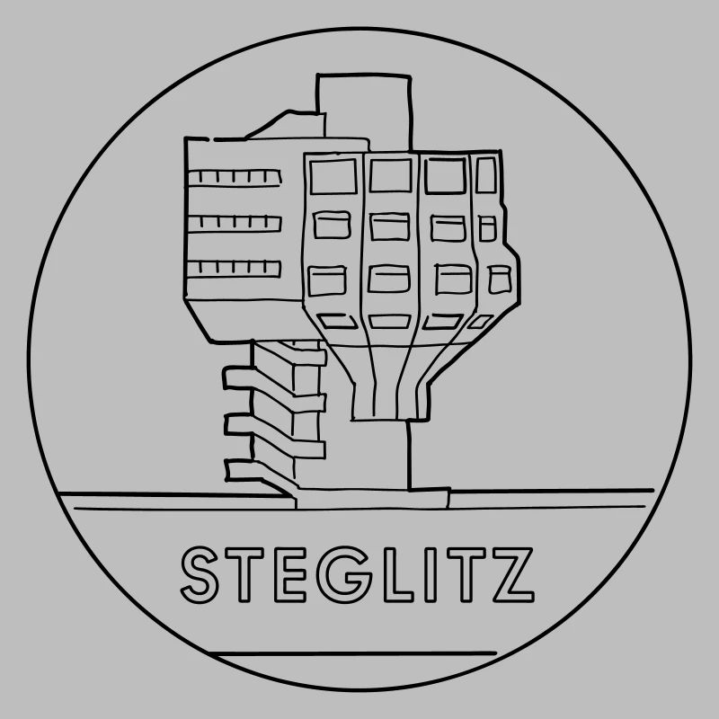 Steglitz with beer brush