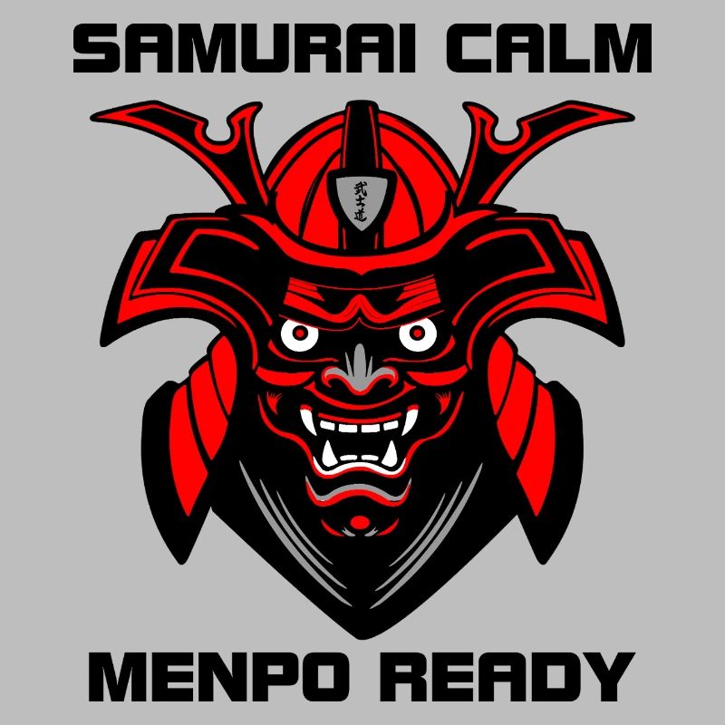 Ruhig wie ein Samurai – Menpo Ready