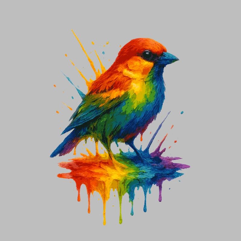 Ulmer Regenbogen SPATZ