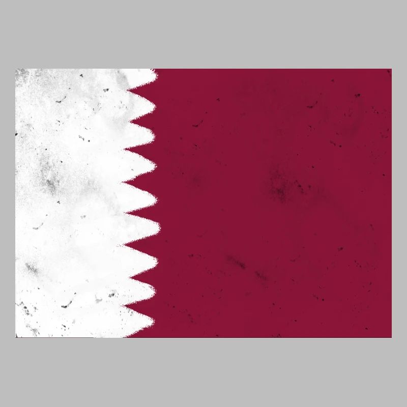 Drapeau du Qatar