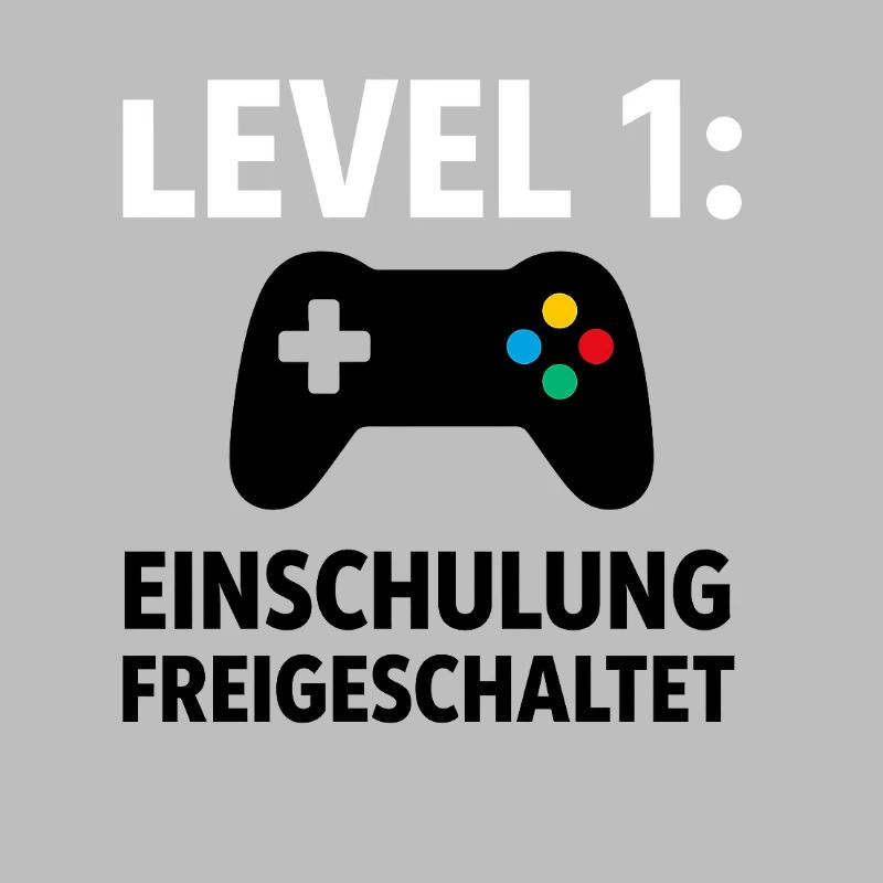 Gamer | Level 1: Einschulung Freigeschaltet