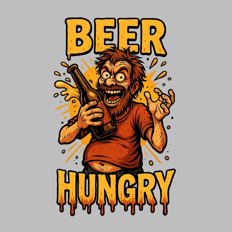 Bier Hunger Design