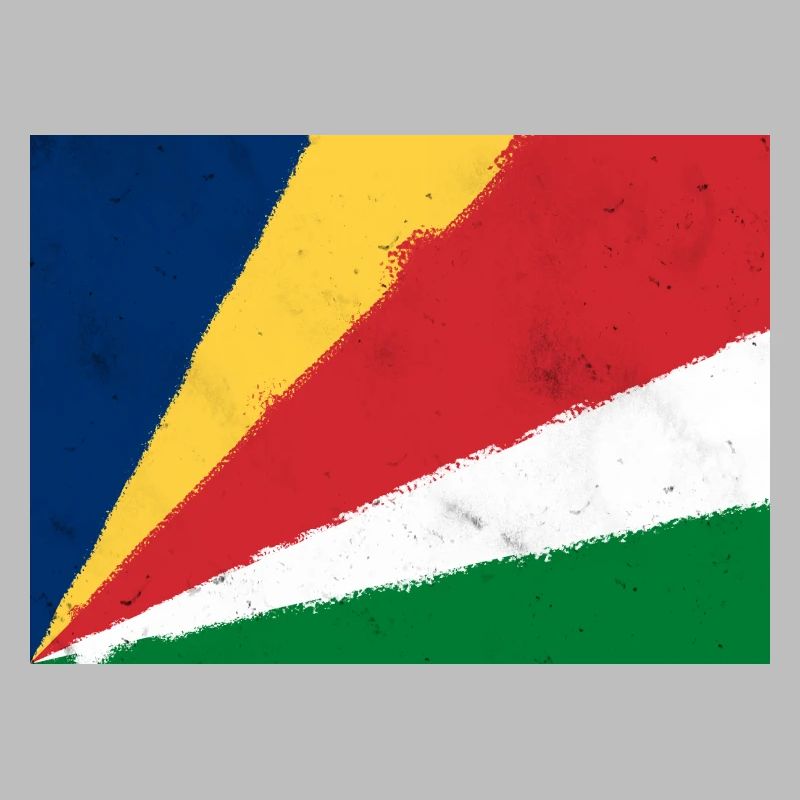 Drapeau des Seychelles